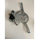 Front Left window regular mechanism VOLVO XC90 2003-2014 30784576