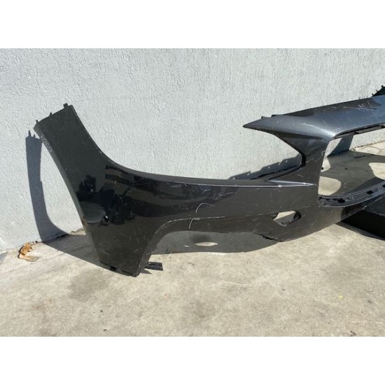 Front bumper with 6 sensors without washer holes Volvo S90 V90 2017-2023 31383226 