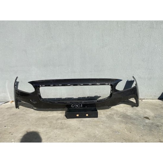 Front bumper with 6 sensors without washer holes Volvo S90 V90 2017-2023 31383226 