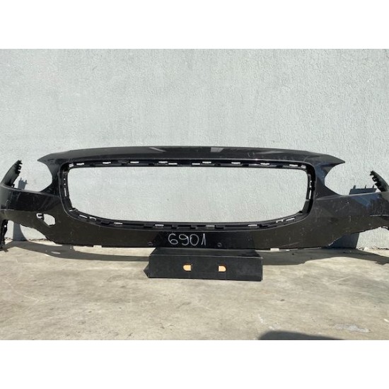 Front bumper with 6 sensors without washer holes Volvo S90 V90 2017-2023 31383226 