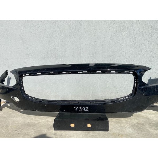 Front bumper with washer holes Volvo S90 V90 2017-2023 31383226 