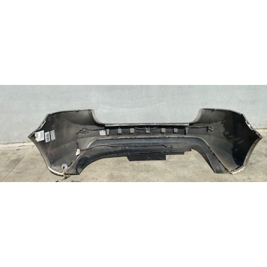 Rear bumper Volvo S60 2011 30795028 39808135 484-16