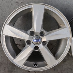 Volvo OEM Wheels MATRES rims 16" S60 V60 V40 S40 V50 S80 V70 C30 C70 - 31317285