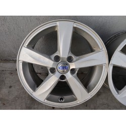 Jante MATRES 16" Volvo S60 V60 V40 S40 V50 S80 V70 C30 C70 - 31317285