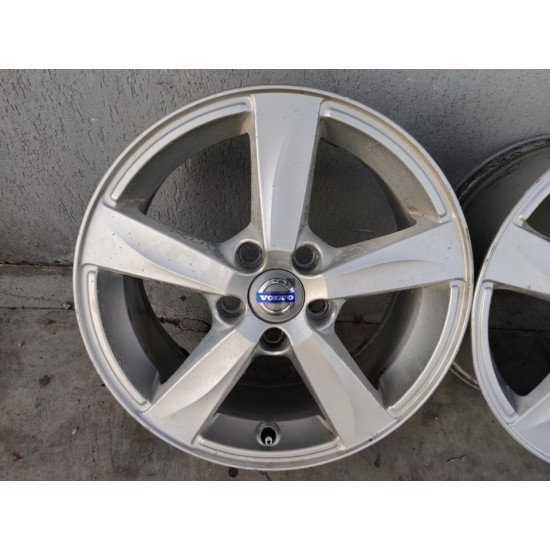 Volvo OEM Wheels MATRES rims 16" S60 V60 V40 S40 V50 S80 V70 C30 C70 - 31317285