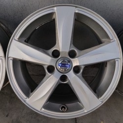 Volvo OEM Wheels MATRES rims 16" S60 V60 V40 S40 V50 S80 V70 C30 C70 - 31317285