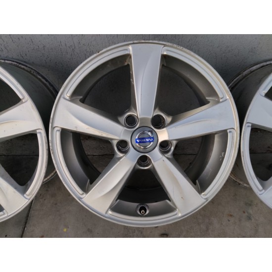 Volvo OEM Wheels MATRES rims 16" S60 V60 V40 S40 V50 S80 V70 C30 C70 - 31317285