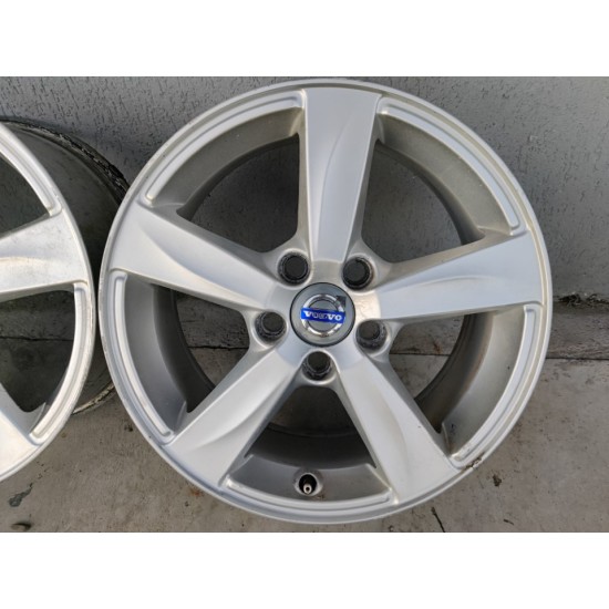 Volvo OEM Wheels MATRES rims 16" S60 V60 V40 S40 V50 S80 V70 C30 C70 - 31317285