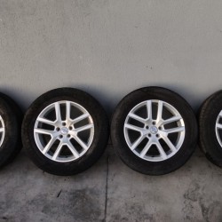 Volvo OEM Wheels TUCAN rims 18" XC60 XC90 XC40 XC70 S60 V60 S80 V70 tires 235/60 R18 31445568