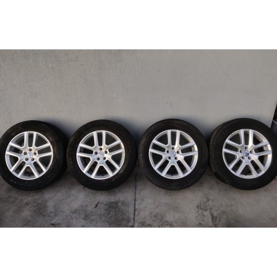 Jante TUCAN 18" Volvo XC60 XC90 XC40 XC70 S60 V60 S80 V70 anvelope 235/60 R18 Continental 31445568