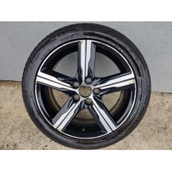 Janta IXION 3 17" 5x108 Volvo V40 S60 V60 S80 V70 C30 C70 S40 V50 - 31423871