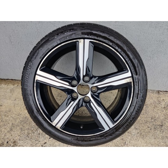 IXION 3 Wheel 17" 5x108 Volvo V40 S60 V60 S80 V70 C30 C70 S40 V50 - 31423871