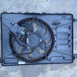 Ventilator electroventilator Volvo V60 S60 V70 31305135 31686806 32137341