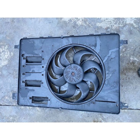 Ventilator electroventilator Volvo V60 S60 V70 31305135 31686806 32137341