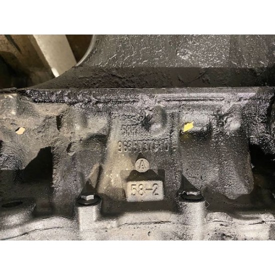 Engine block 1.6 Diesel 109cp Volvo V50 S40 C30 D4164T