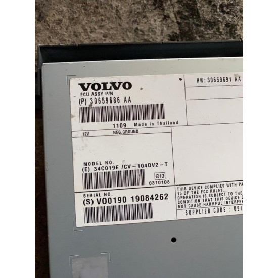 Statie audio Volvo V70 XC60 30659686