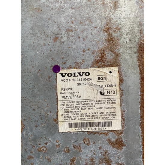 Statie audio Volvo V70 S80 31210424 30752802