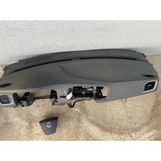 Plansa bord distronic kit airbag Volvo S60 V60 