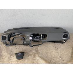 Distronic dashboard kit airbag Volvo S60 V60 