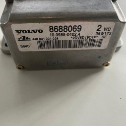 Yaw rate acceleration sensor Volvo S60 S80 V70 8688068