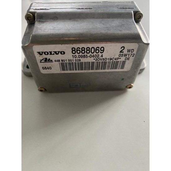 Senzor acceleratie laterala Volvo S60 S80 V70 8688068