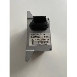Yaw rate acceleration sensor Volvo S60 S80 V70 8688068