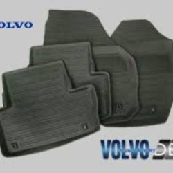 Rubber floor mats set Volvo original XC60 2009-2017 39822905 