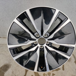 JANTA 5 spite Diamond Cut 19" Volvo XC90 XC60 XC70 XC40 S90 V90 31680216