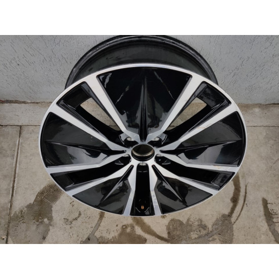 JANTA 5 spite Diamond Cut 19" Volvo XC90 XC60 XC70 XC40 S90 V90 31680216