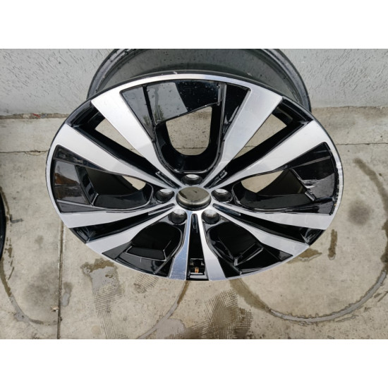 JANTA 5 spite duble 18" Volvo XC90 XC60 XC70 XC40 S90 V90 - 31680216