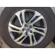 Jante VALDER 17" Volvo XC60 XC70 S60 V60 S80 V70 anvelope M+S 235/65R17 - 31302112