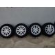 Jante DEZENT 18″ 5×108 Volvo XC90 XC70 anvelope vara 235/60R18 Michelin KBA 49357 