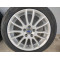 Volvo OEM Wheels SPARTACUS rims 17" V40 S40 V50 S60 V60 S80 V70 C30 C70 tires 205/50R17 - 30671414