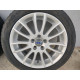 Volvo OEM Wheels SPARTACUS rims 17" V40 S40 V50 S60 V60 S80 V70 C30 C70 tires 205/50R17 - 30671414