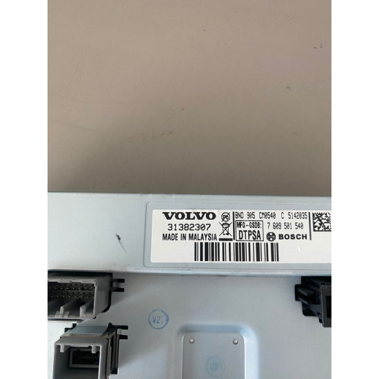 Display mic VOLVO XC40 V40 2010+ 31382307/31357109