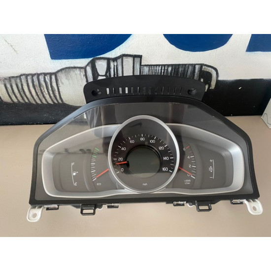 Ceas bord VOLVO FACELIFT S60 V60 XC60 S80 V70 2014+ 31412869