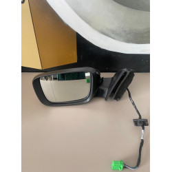 Left electric wing mirror facelift VOLVO XC60 2014+ 31352122