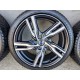 Alloy wheels IXION 4 Rims 18" 5x108 Volvo XC60 XC70 S60 V60 S80 V70 V40 - 31423873