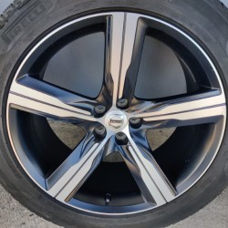 Alloy wheels IXION 3 Rims 20" Volvo XC60 XC90 XC40 XC70 S90 V90 S60 V60 - 31406714