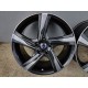 Alloy wheels IXION 1 rims 18" 5x108 Volvo XC60 XC70 S60 V60 S80 V70 V40 - 31362188