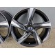 Alloy wheels IXION 1 rims 18" 5x108 Volvo XC60 XC70 S60 V60 S80 V70 V40 - 31362188 Alloy wheels IXION 1 rims 18" 5x108 Volvo XC60 XC70 S60 V60 S80 V70 V40 - 31362188