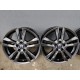 Alloy wheels NJORD  Rims 17" 5x108 Volvo S60 V60 S80 V70 XC70 S40 V40 V50 C30 C70  31200603 / 31381193