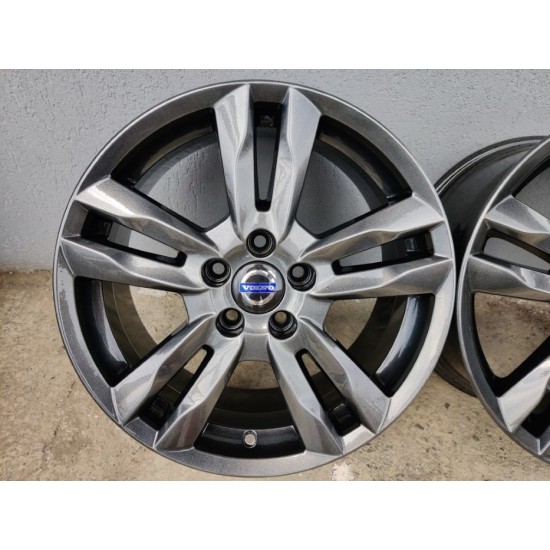 Alloy wheels NJORD  Rims 17" 5x108 Volvo S60 V60 S80 V70 XC70 S40 V40 V50 C30 C70  31200603 / 31381193