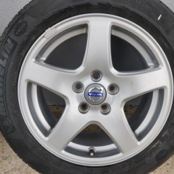 Jante NODUS 16" 5x108 Volvo S60 S80 V70 XC70 Cod: 30736364