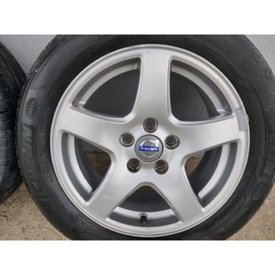 Jante NODUS 16" 5x108 Volvo S60 S80 V70 XC70 Cod: 30736364