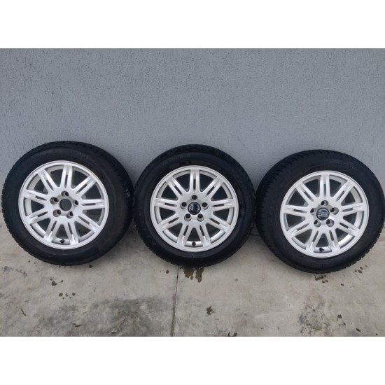 Janta URSA 16" 5x108 Volvo S60 S80 V70 XC70 stare buna- 1 bucata - 8672150