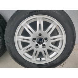 Janta URSA 16" 5x108 Volvo S60 S80 V70 XC70 stare buna- 1 bucata - 8672150