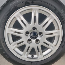 URSA Volvo OEM Wheels 16" 5x108 Volvo S60 S80 V70 XC70 Aluminium Alloy Rims - 1 piece - 8672150 