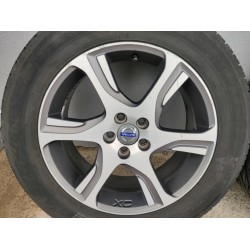 Jante ZEPHYRUS 18" 5x108 Volvo XC60 XC70 - 31280139