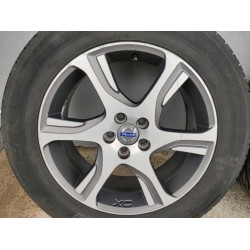 ZEPHYRUS Wheels 18" Rims 5x108 Volvo XC60 XC70 - 31280139 